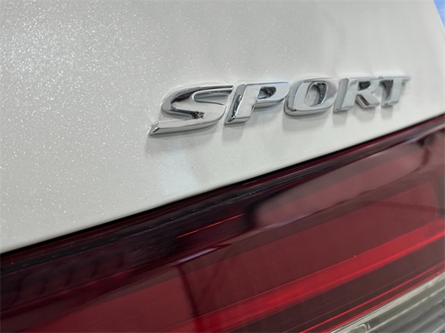 2026 Honda Civic Sport photo 8