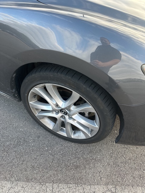 2014 Mazda Mazda6 Touring photo 4