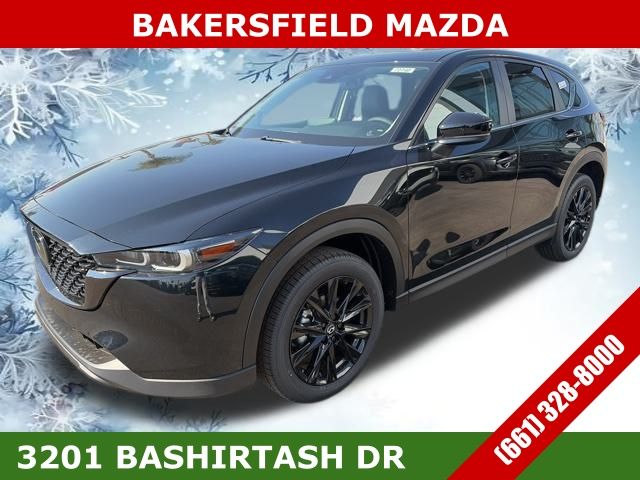 2025 Mazda CX-5 S Carbon Edition's photo