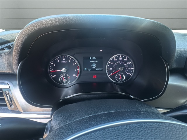 2022 Kia Telluride S photo 11