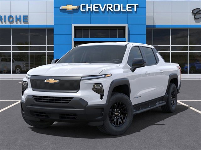 2024 Chevrolet Silverado EV Work Truck photo 6