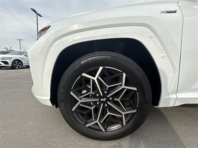 2023 Hyundai Tucson N Line photo 10