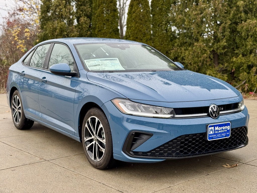 2026 Volkswagen Jetta Sport's photo