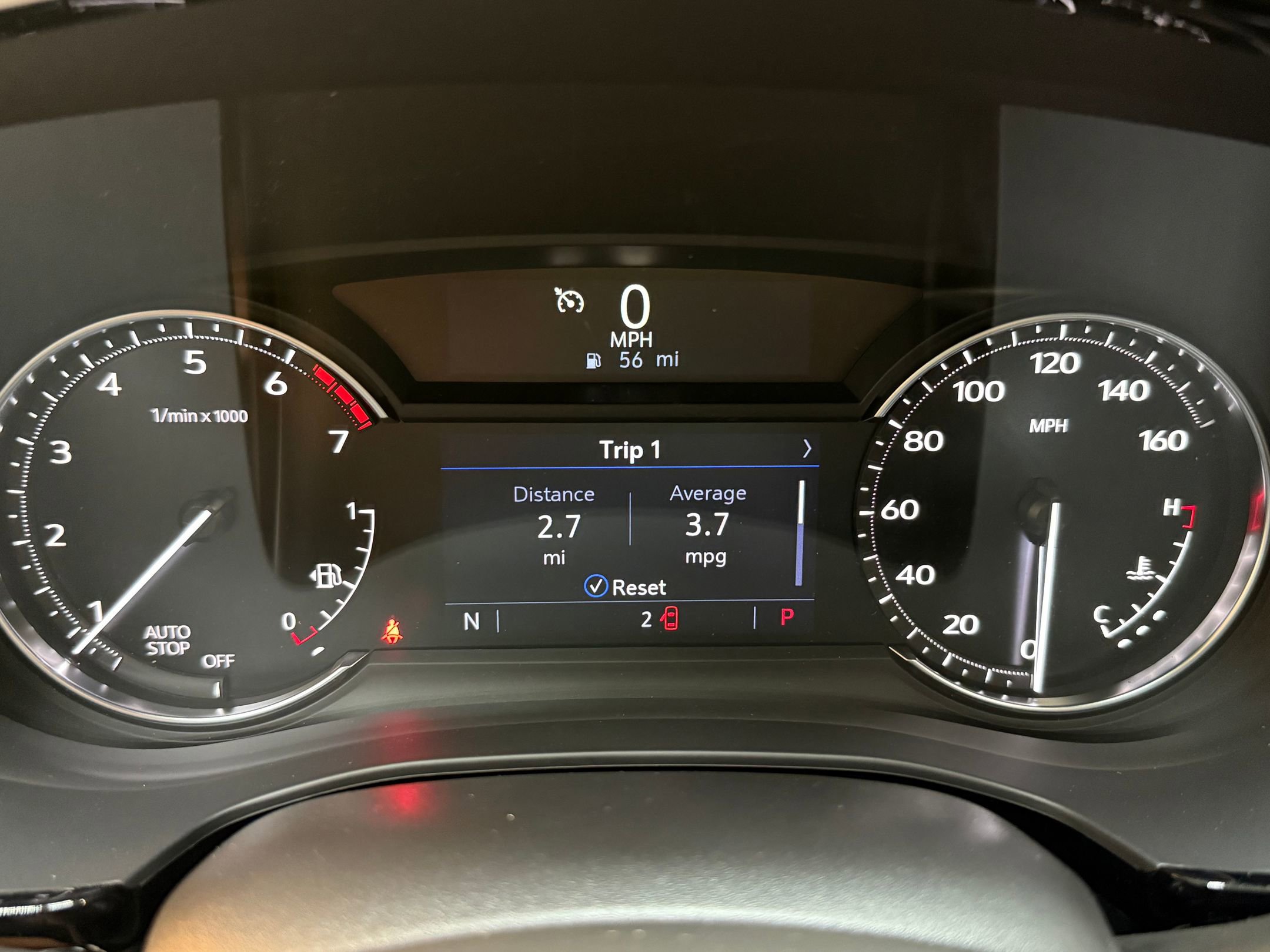 2025 Cadillac XT5 Luxury photo 17