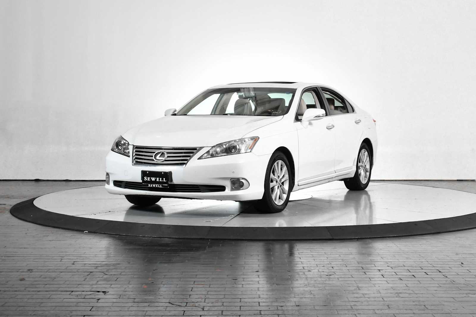 2012 Lexus ES 350