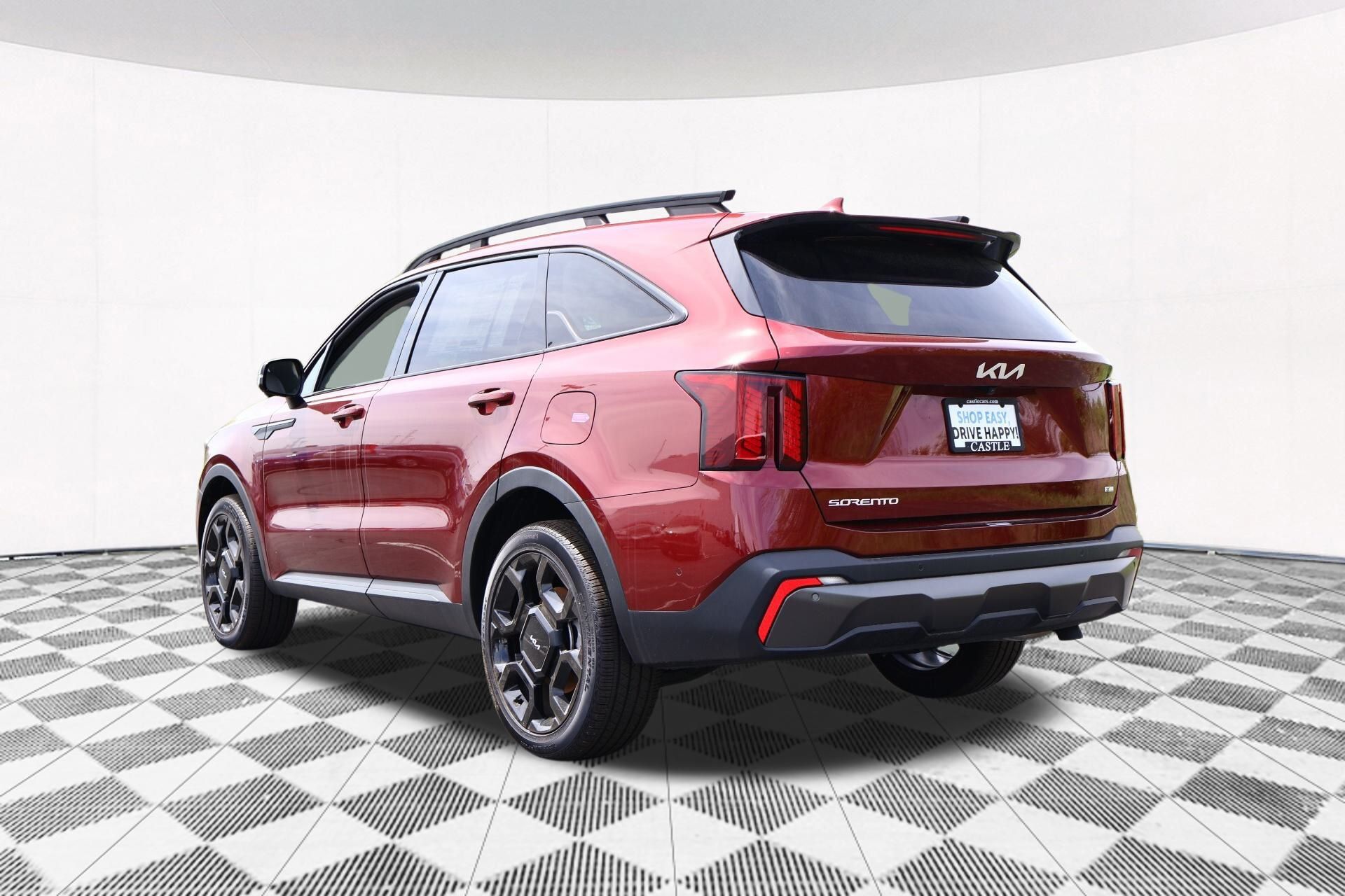2024 Kia Sorento X-Line SX photo 11