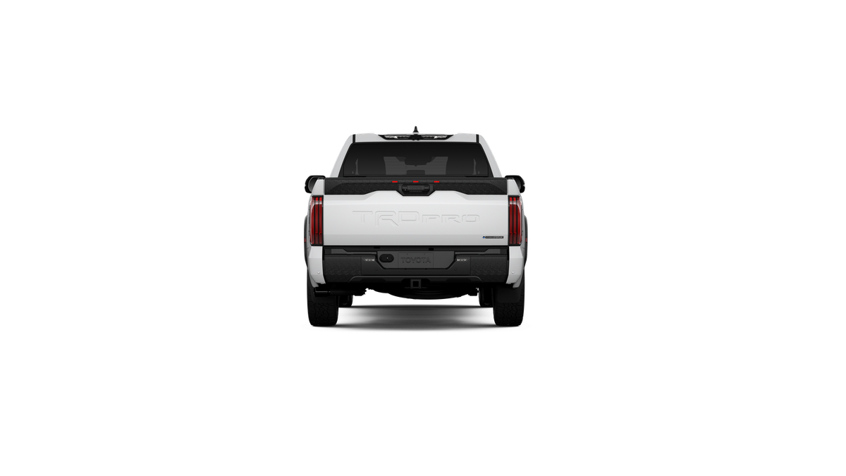 2026 Toyota Tundra TRD Pro CrewMax photo 37