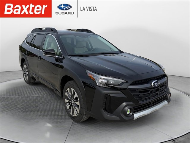 2025 Subaru Outback Limited's photo