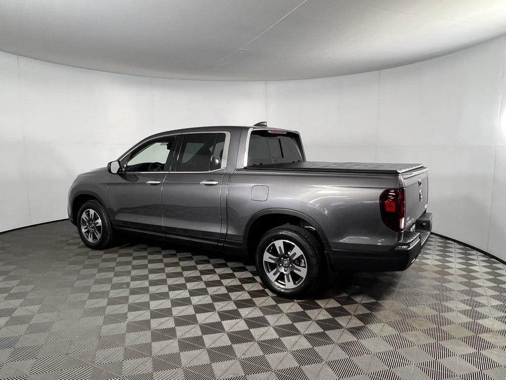 2019 Honda Ridgeline RTL-E photo 5