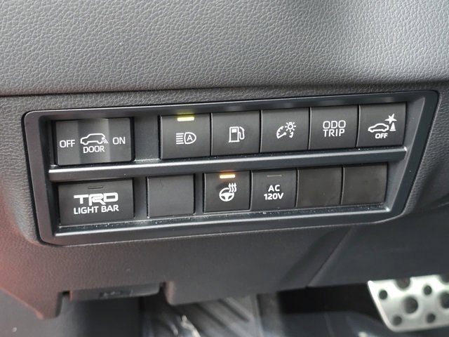 2023 Toyota Sequoia TRD Pro photo 16