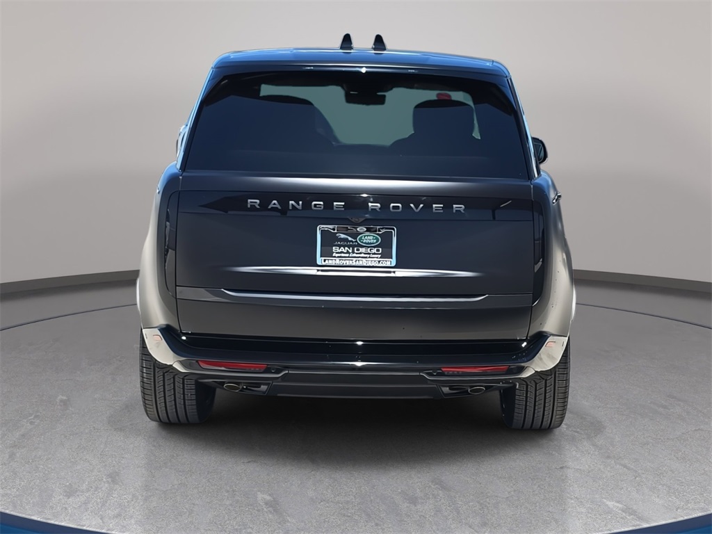2025 Land Rover Range Rover Autobiography photo 6