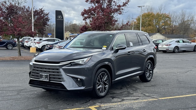 2026 Lexus TX Premium's photo