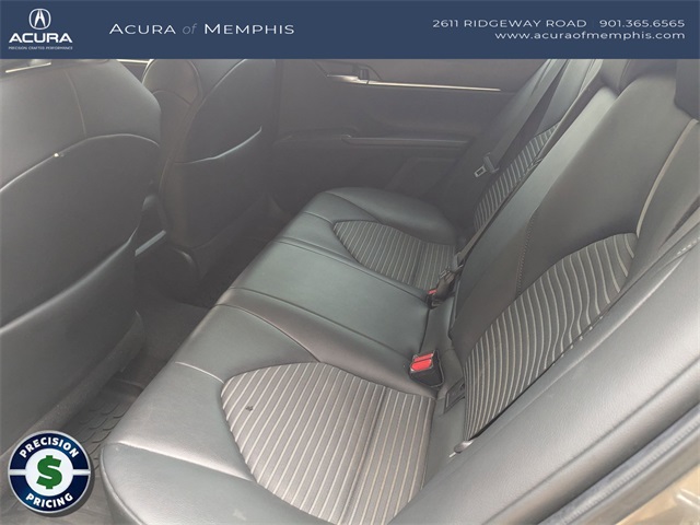 2021 Toyota Camry SE photo 22