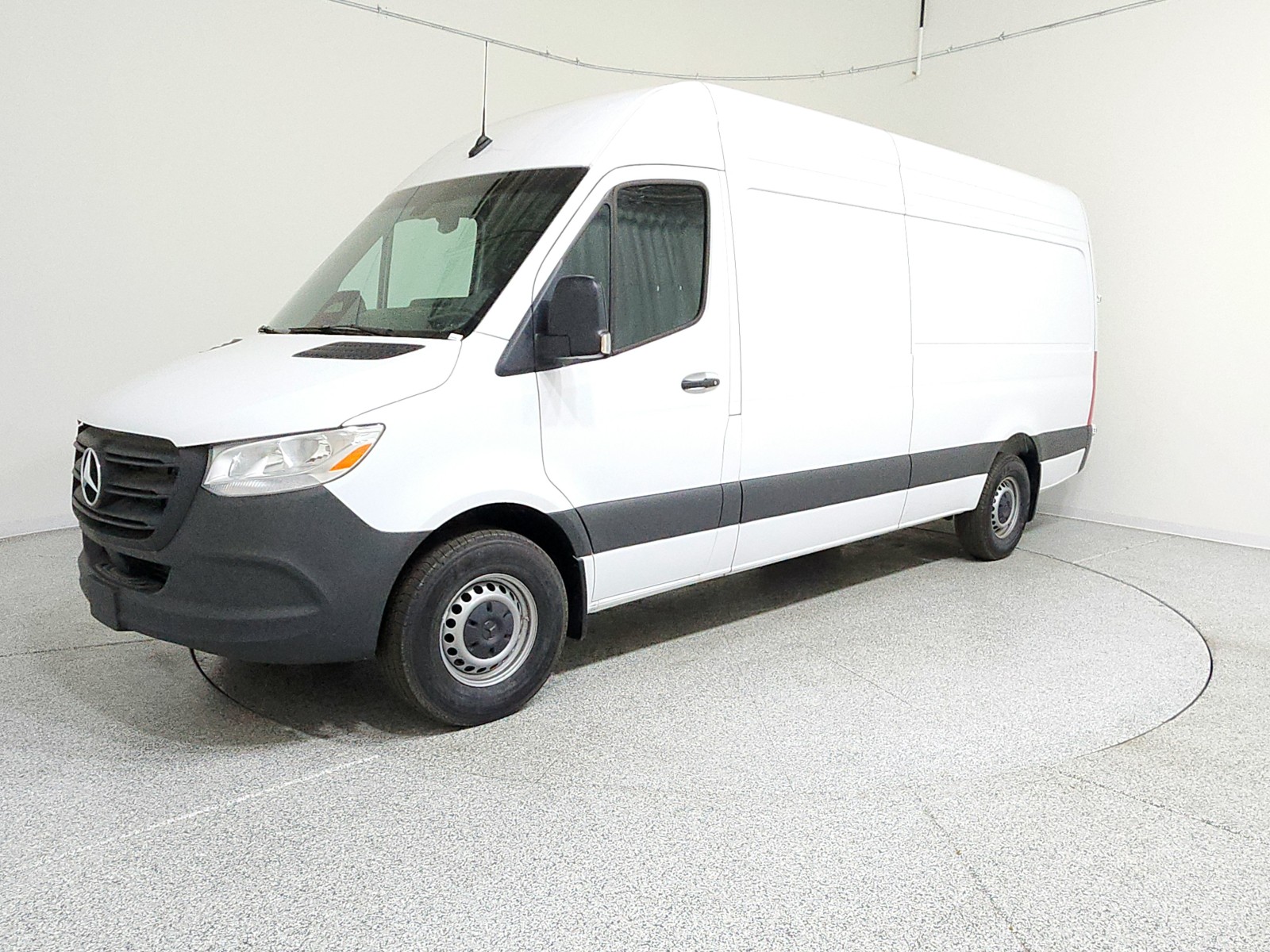 2025 Mercedes-Benz Sprinter Cargo Van Base's photo