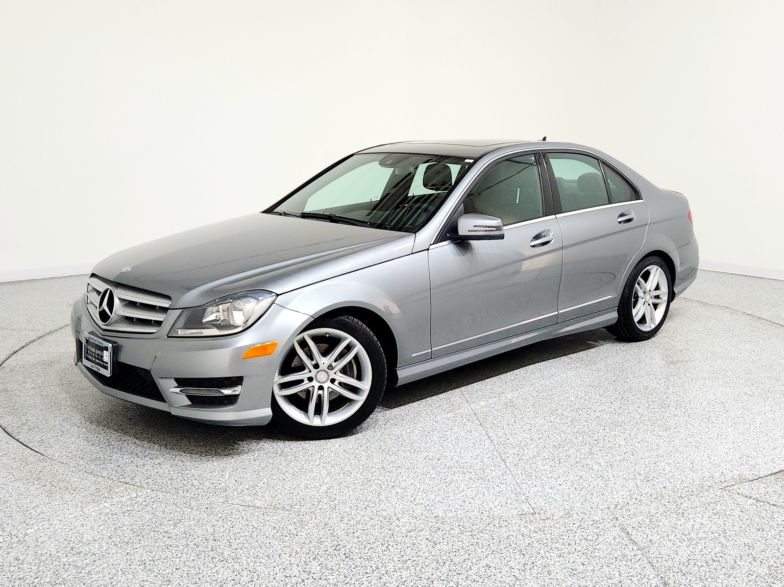 2013 Mercedes-Benz C-Class C250 Sport