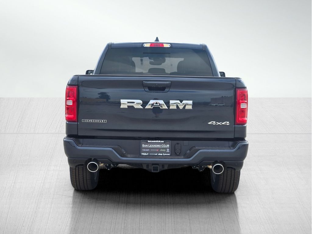 2026 Ram 1500 Big Horn photo 4