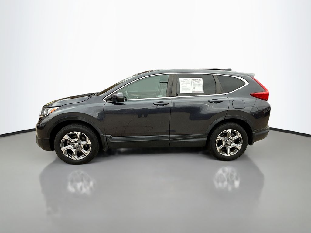 2019 Honda CR-V EX-L photo 4