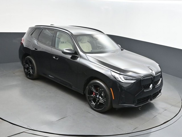 2025 BMW X3
