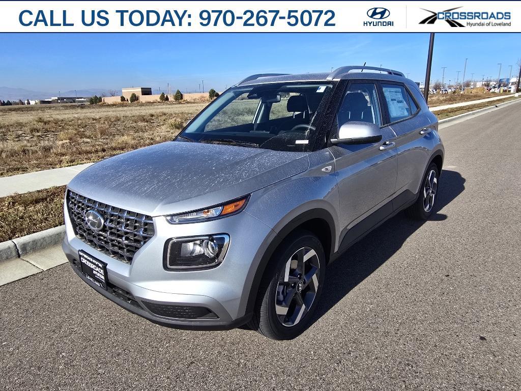 2026 Hyundai Venue SEL's photo