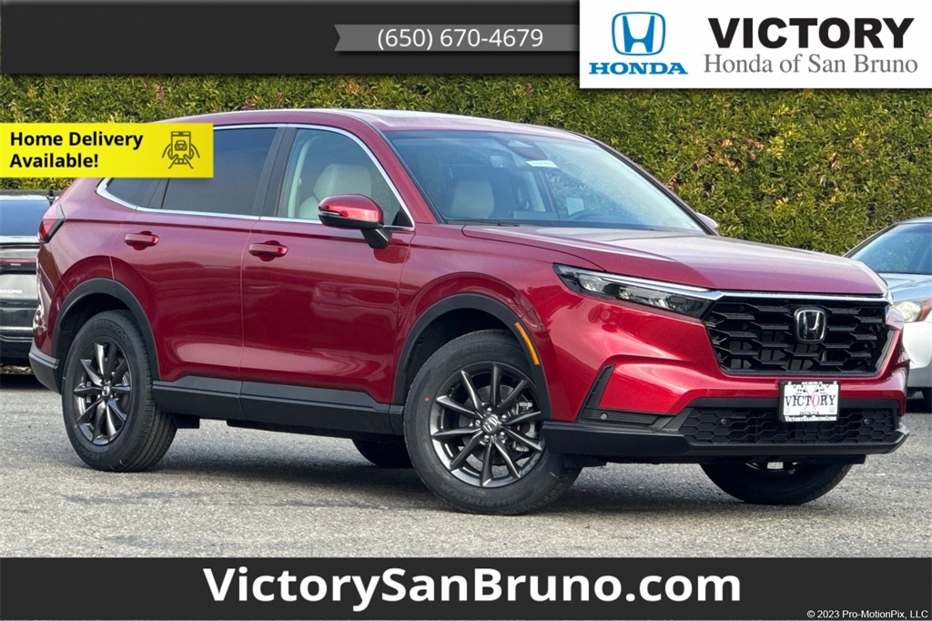 2026 Honda CR-V EX-L's photo