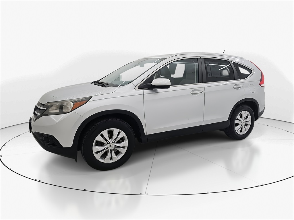 2013 Honda CR-V EX-L photo 8