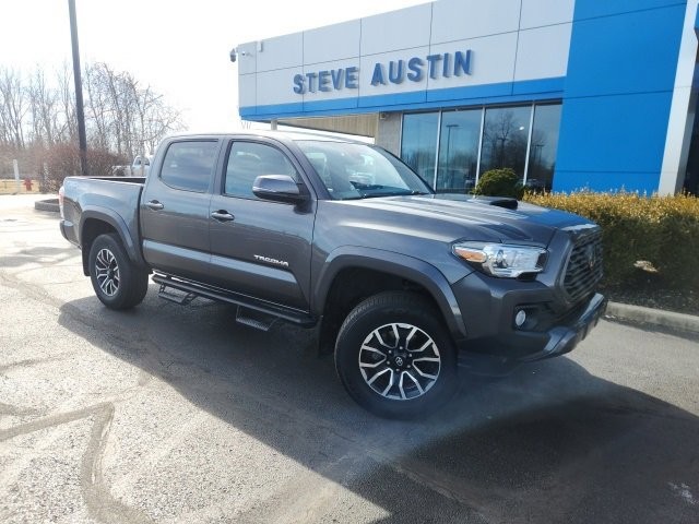 2022 Toyota Tacoma 4WD