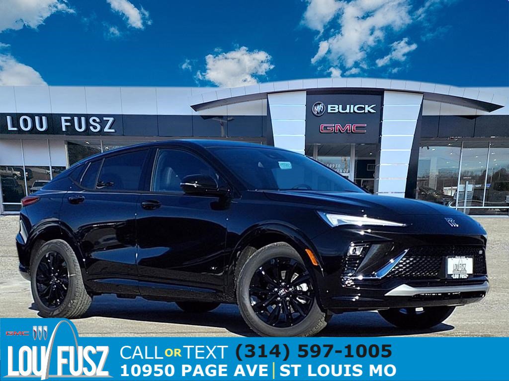 2026 Buick Envista Sport Touring's photo