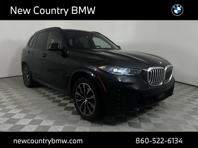 2024 BMW X5 40i's photo