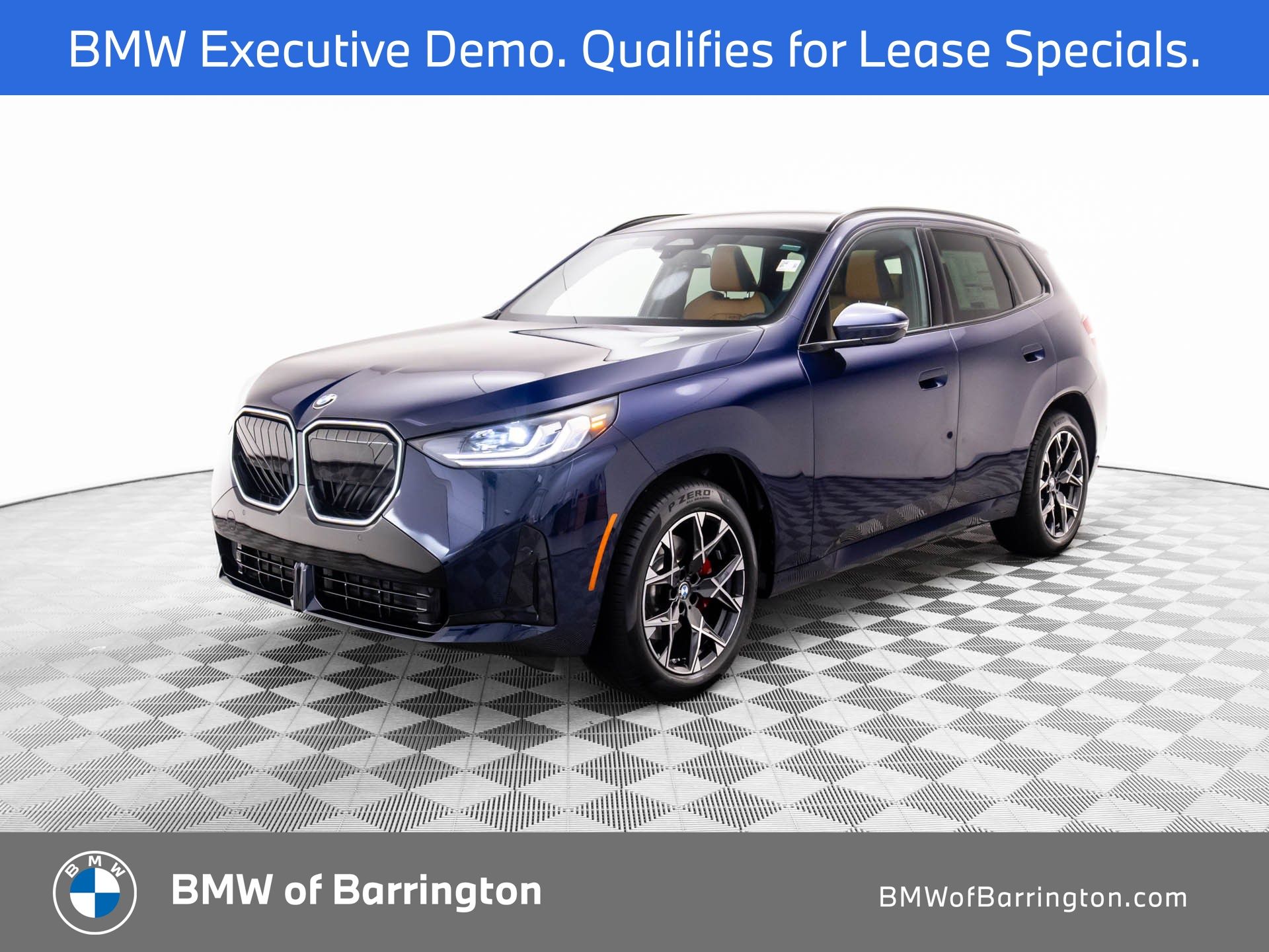 2026 BMW X3 30's photo