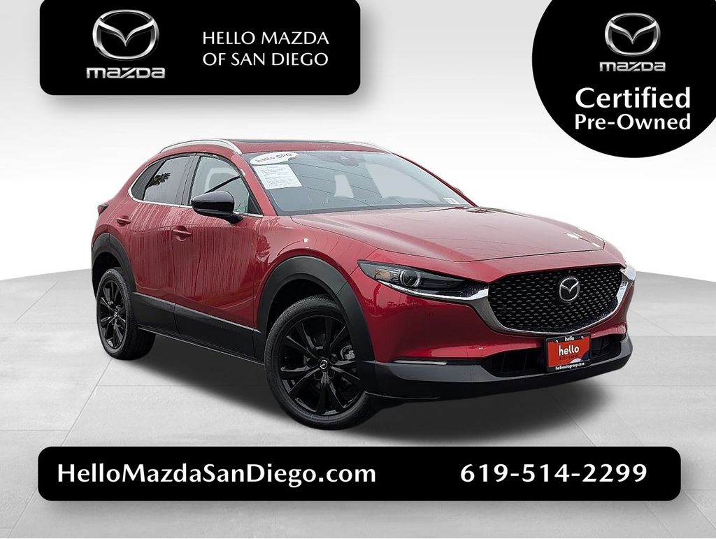 2023 Mazda CX-30 Turbo Premium Plus's photo