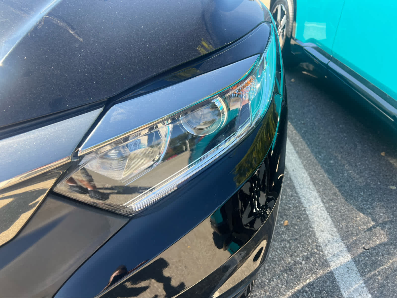 2022 Honda HR-V EX photo 4