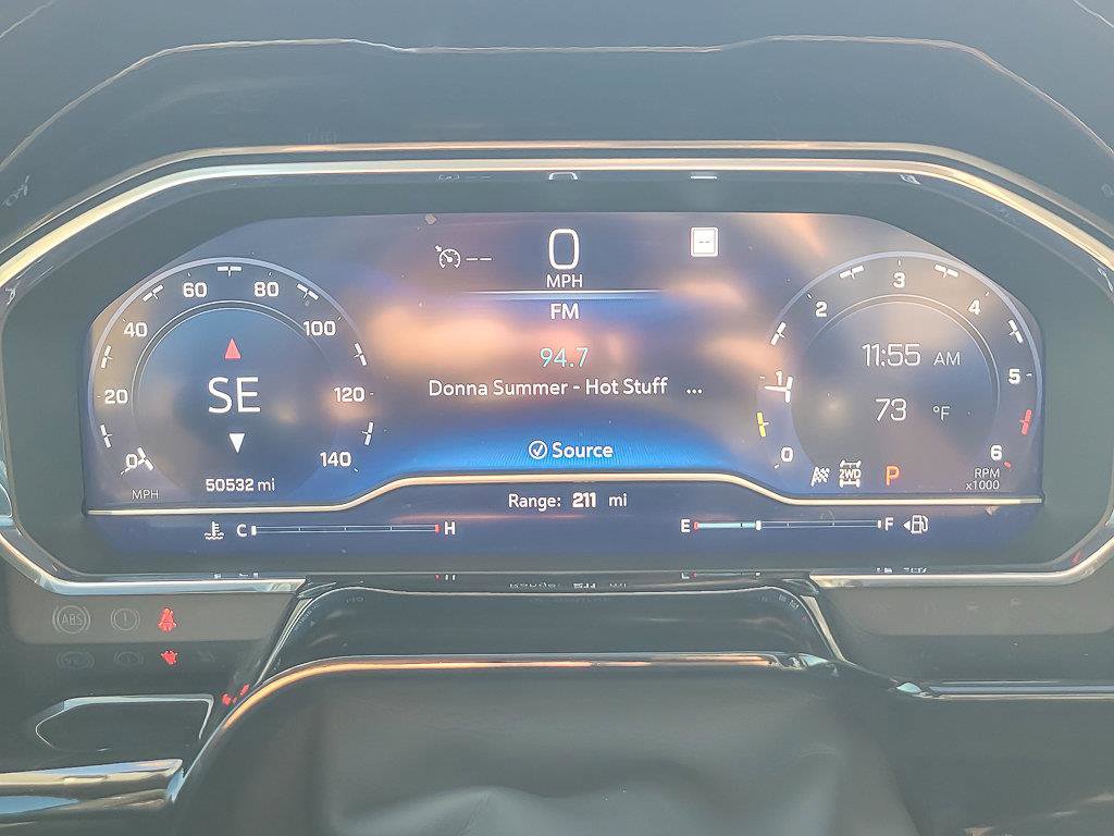 2022 CHEVROLET SILVERADO - Image 18