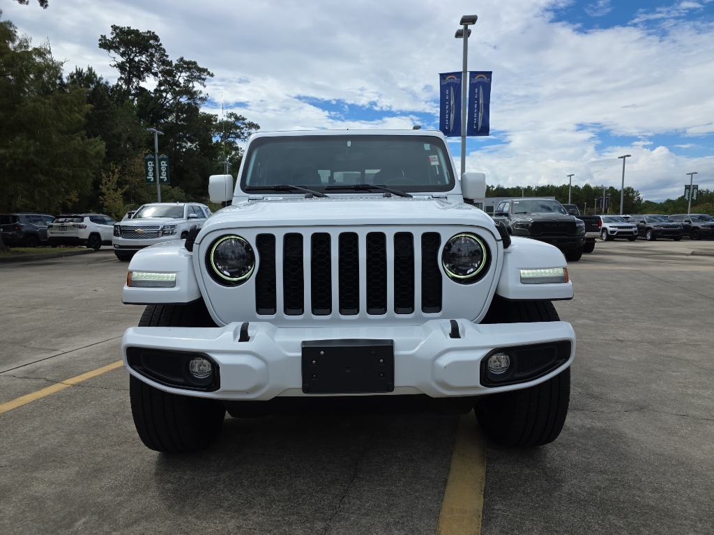 2023 Jeep Gladiator High Altitude photo 2