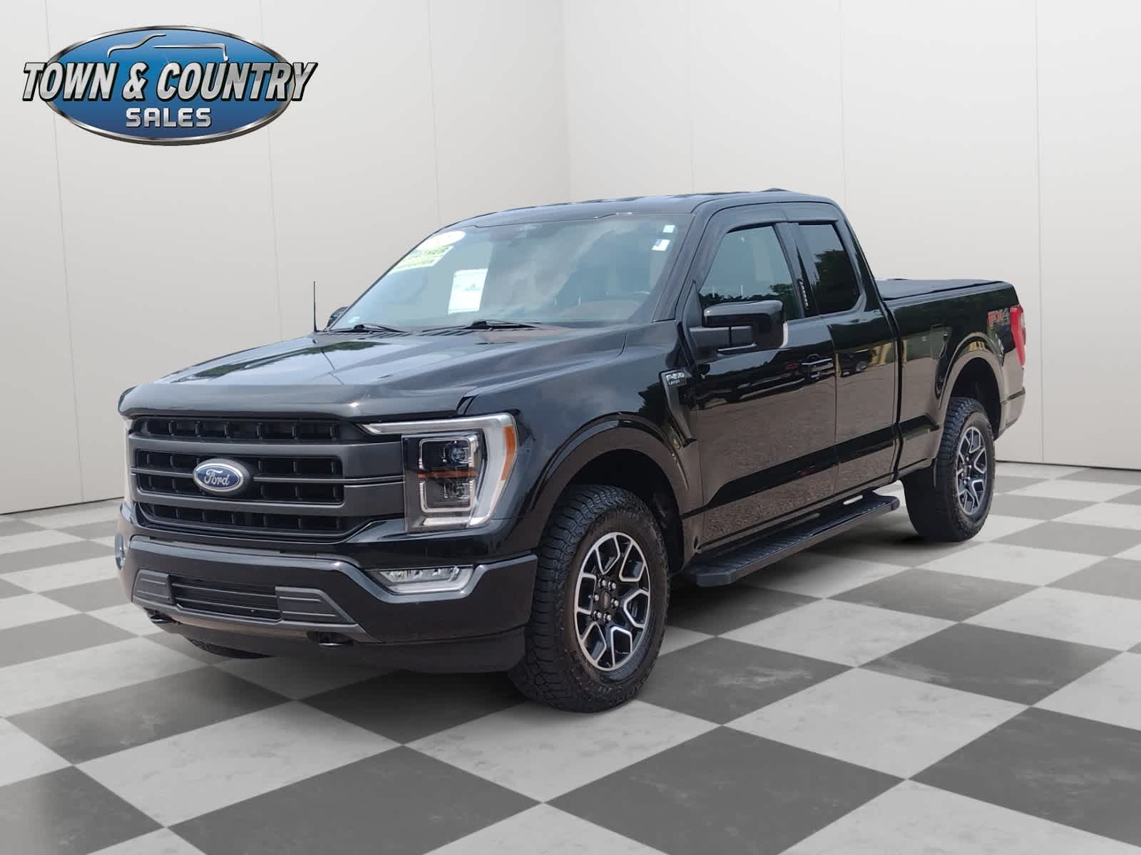 2021 Ford F-150 Lariat photo 3