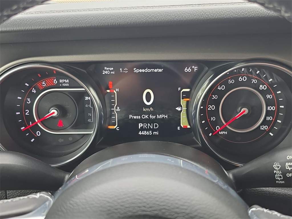 2022 Jeep Wrangler Unlimited Rubicon photo 12