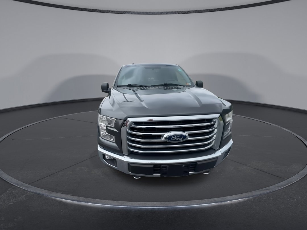 2016 Ford F-150 XLT photo 3