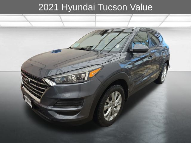 2021 Hyundai Tucson Value's photo