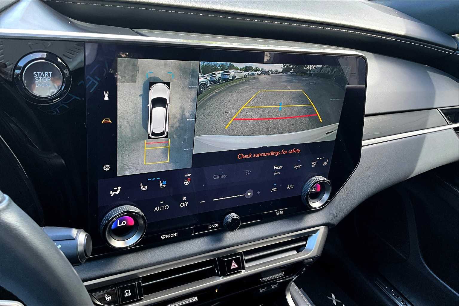 2024 Lexus RX Premium photo 23