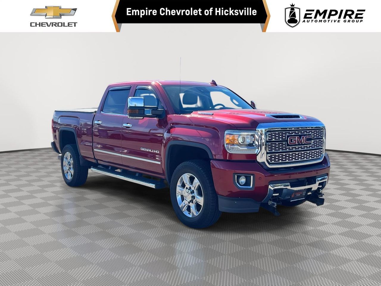 2018 GMC Sierra 2500 Denali HD Denali's photo