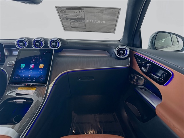 2026 Mercedes Benz GLC 43 AMG photo 22