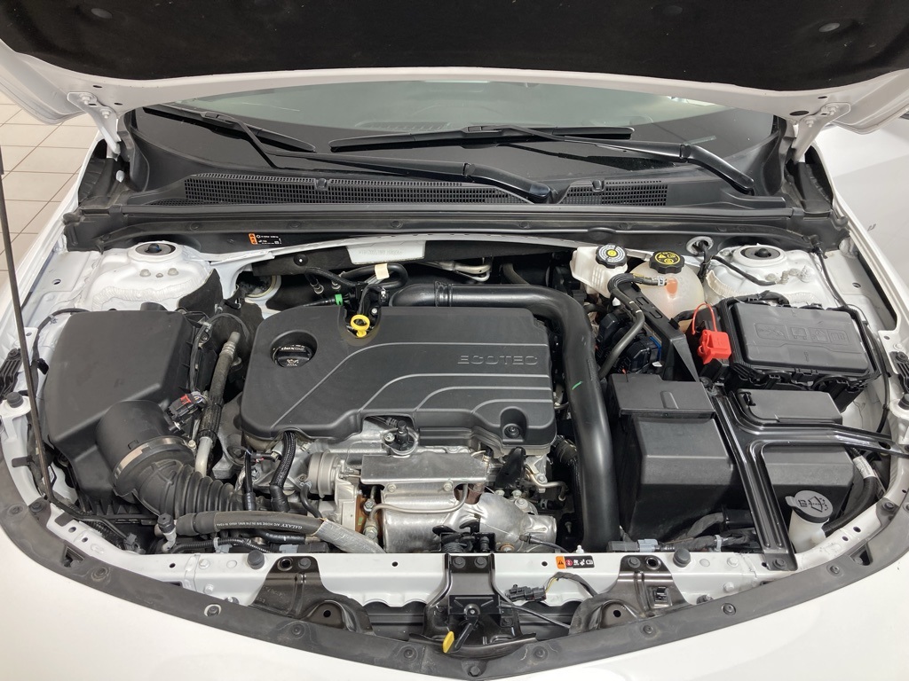 2024 Chevrolet Malibu 1LT photo 25