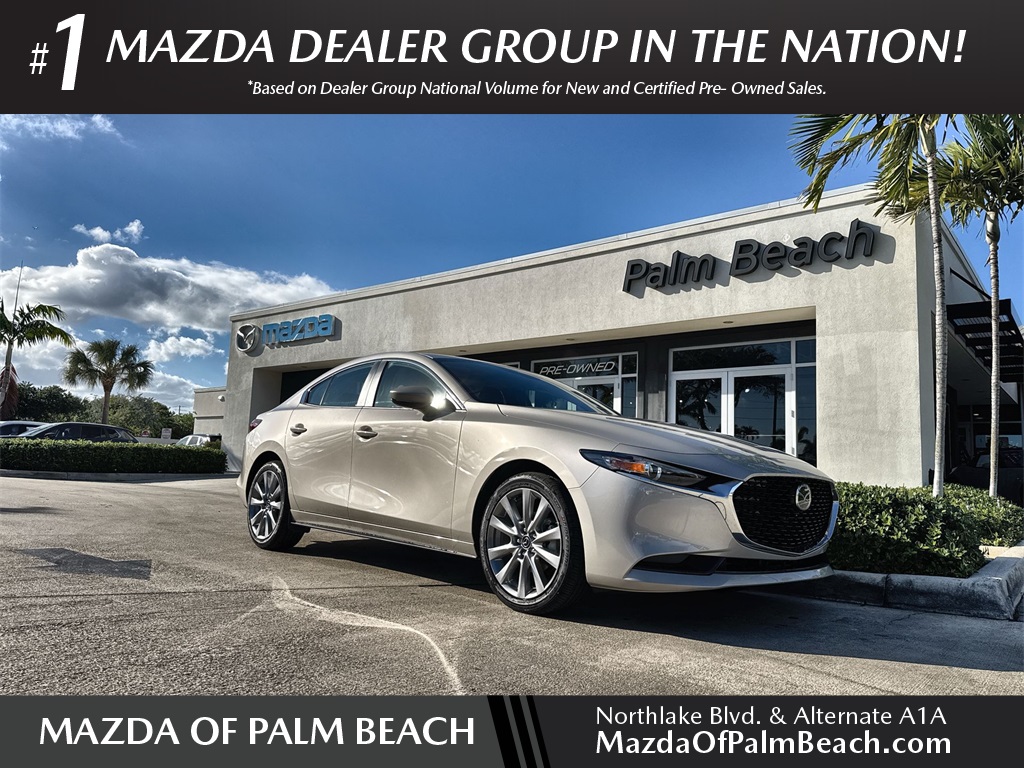 2026 Mazda Mazda3 Preferred
