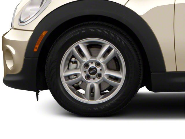 2010 Mini Cooper photo 12