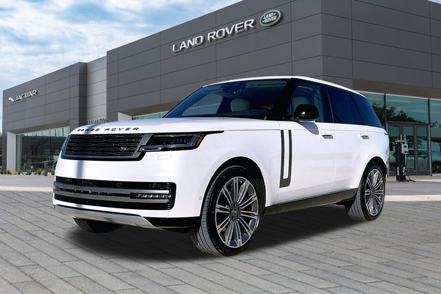 2025 Land Rover Range Rover SE's photo