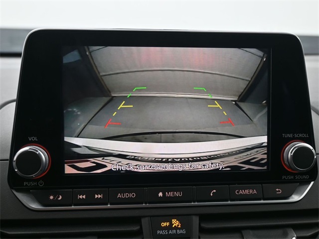 2024 Nissan Altima 2.5 SV photo 4