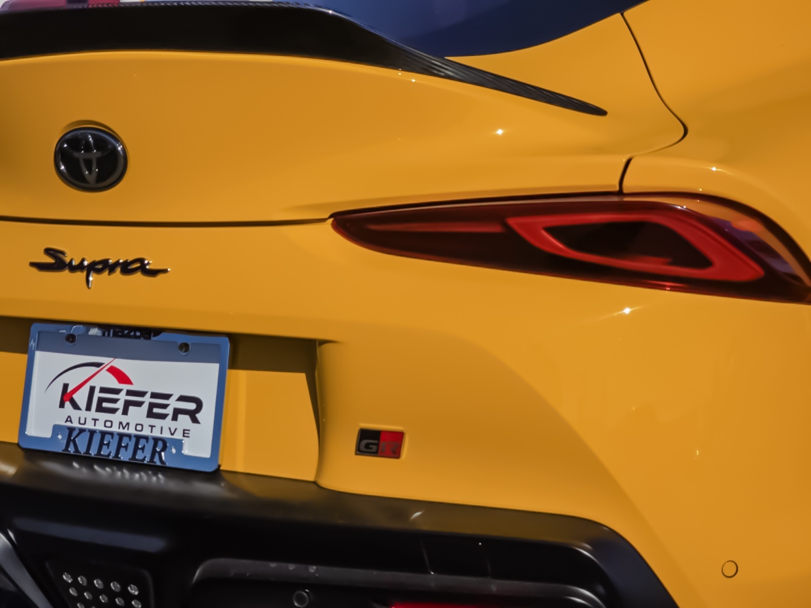 2022 Toyota Supra A91-CF Edition photo 24