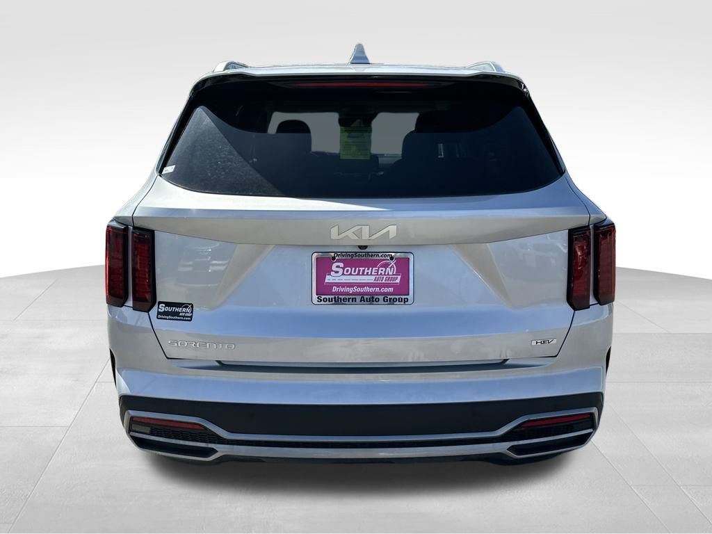 2023 Kia Sorento Hybrid EX photo 3