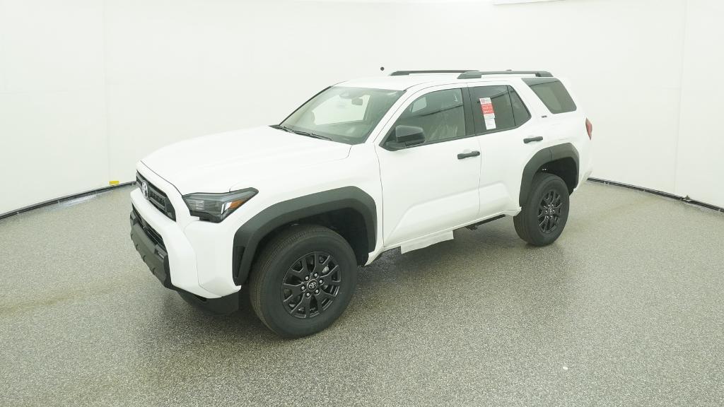 2026 Toyota 4Runner SR5's photo