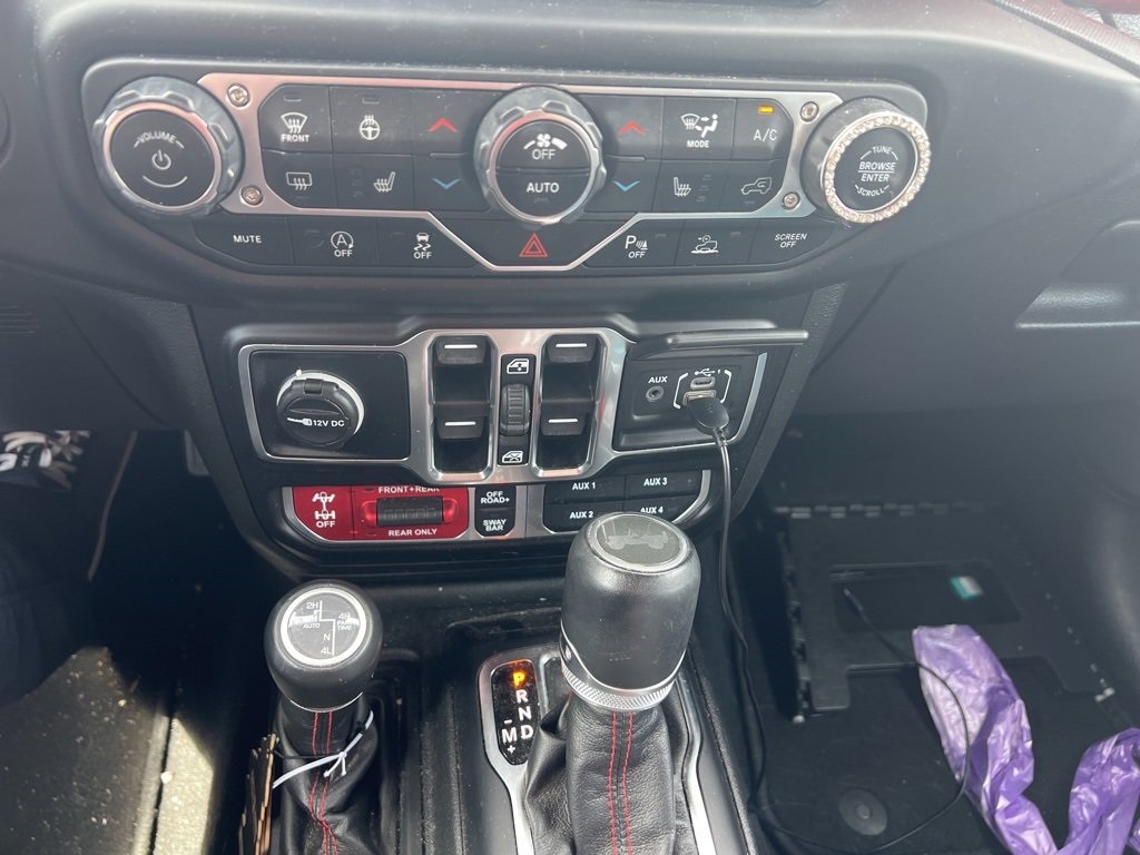 2022 Jeep Wrangler Unlimited Rubicon photo 10