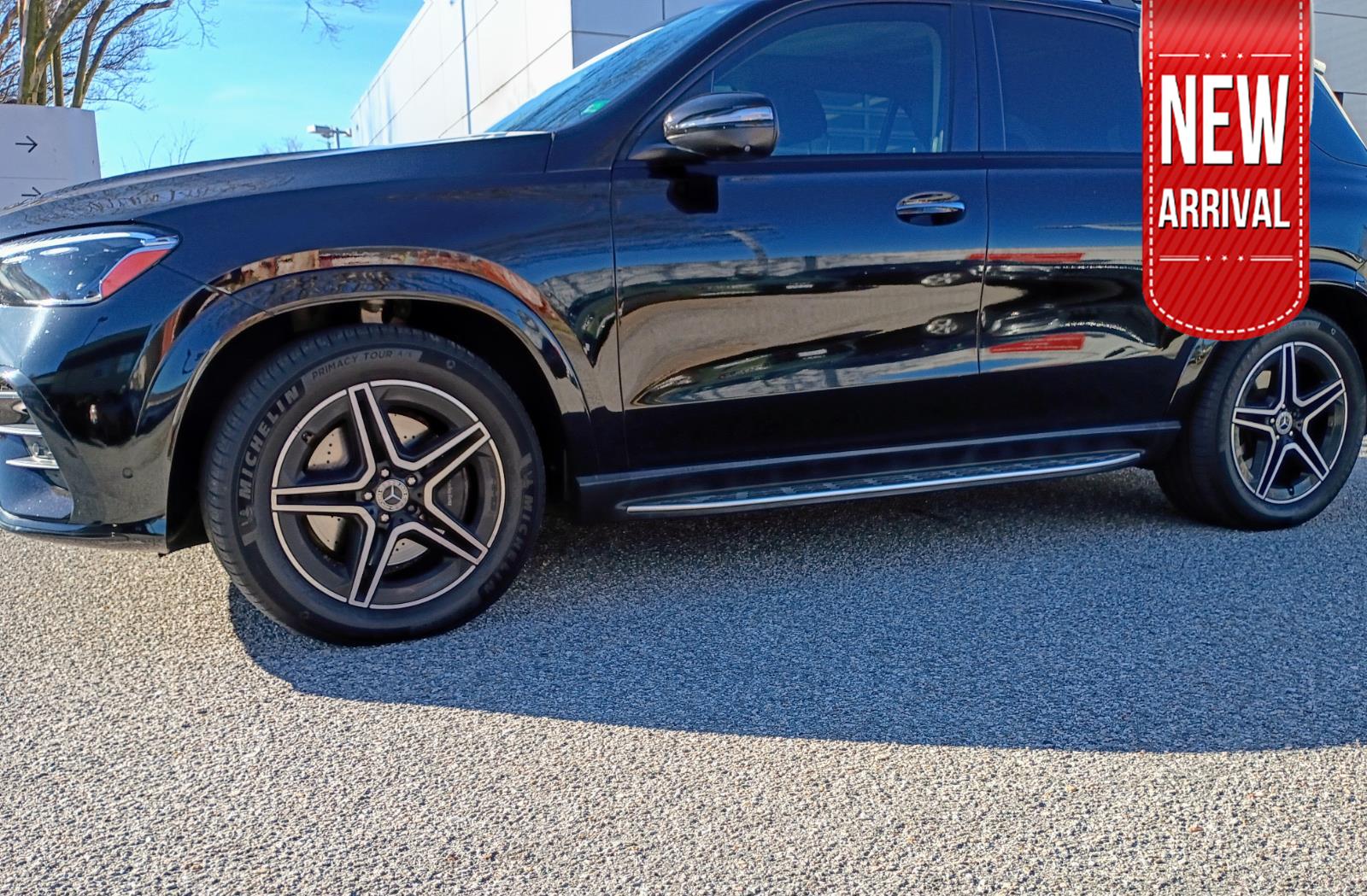 2024 Mercedes-Benz GLE GLE350